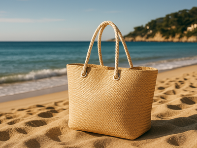 Comment préparer son sac de plage