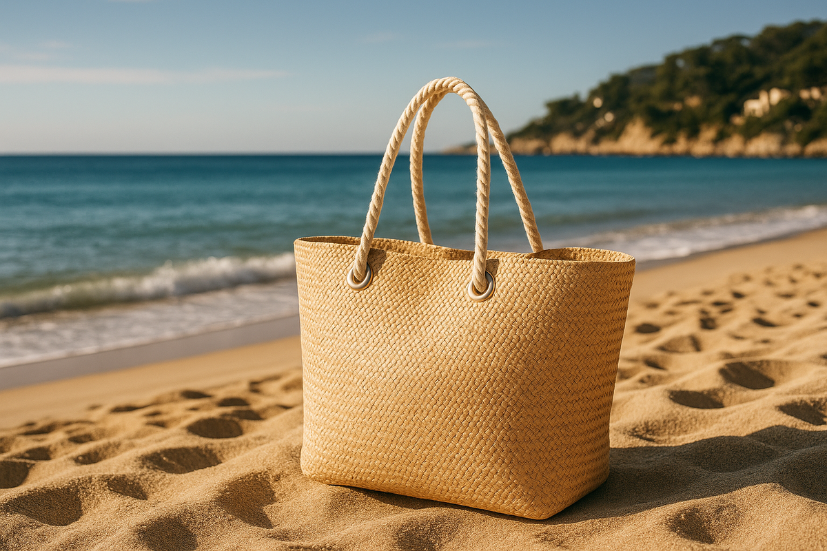Comment préparer son sac de plage