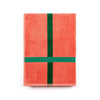 Serviette de plage Alvor Cognac