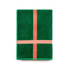 Serviette de plage Alvor Vert