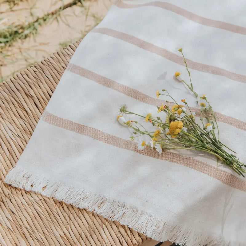 Serviette de Plage Familiale Boa-Nova