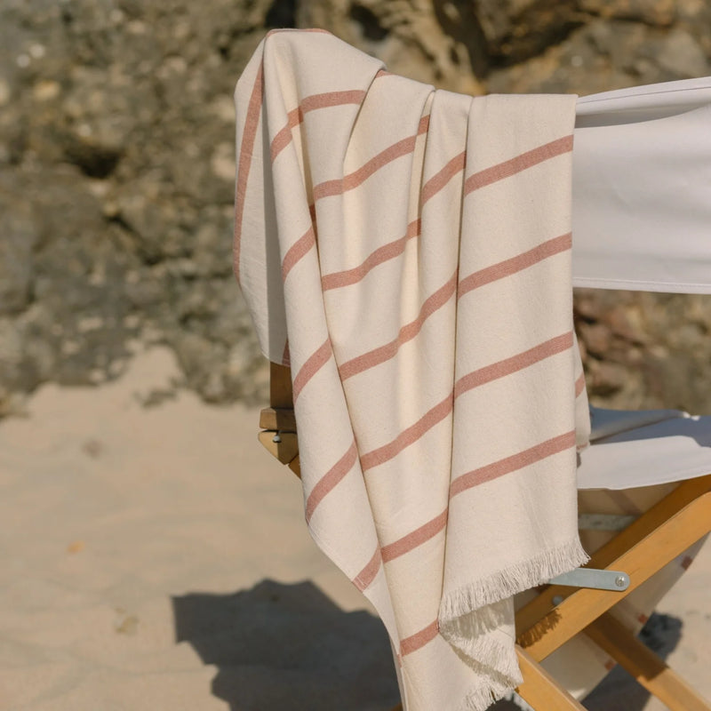 Serviette de Plage Familiale Boa-Nova