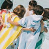 Enfants Poncho Gibalta Toutes les Couleurs