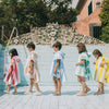 Enfants Poncho Gibalta Toutes les Couleurs
