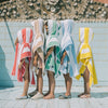 Enfants Poncho Gibalta Toutes les Couleurs