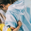 Enfant Poncho Gibalta Bleu