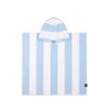 Poncho Gibalta Bleu