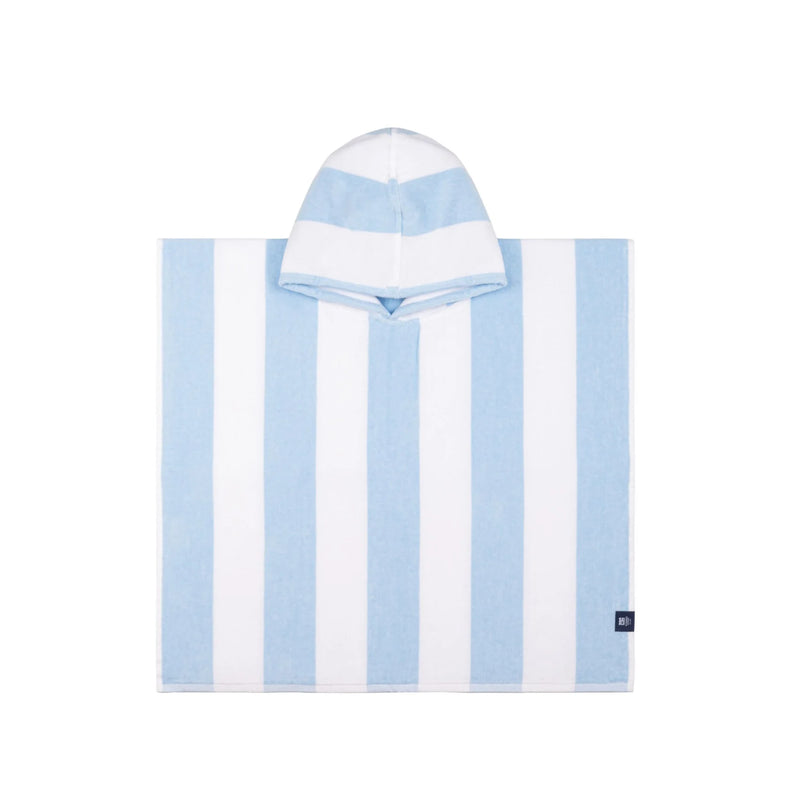 Poncho Gibalta Bleu