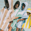 Enfants Poncho Gibalta Toutes les Couleurs