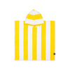 Poncho Gibalta Jaune