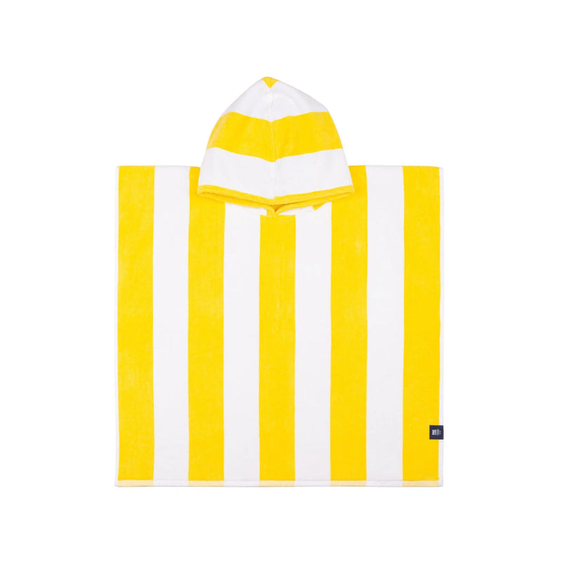 Poncho Gibalta Jaune