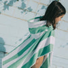 Enfant Poncho Gibalta Vert