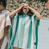 Enfant Poncho Gibalta Vert