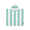 Poncho Gibalta Vert