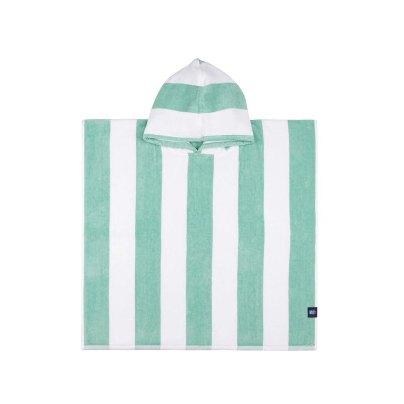 Poncho Gibalta Vert