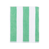 Serviette Rayée Gibalta Vert
